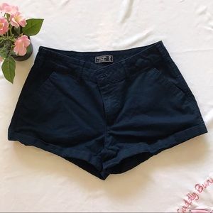 Abercrombie & Fitch Mid-rise Short
